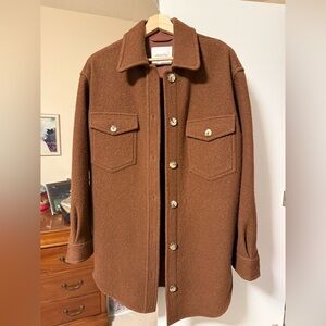 Aritzia Ganna Jacket Size Small